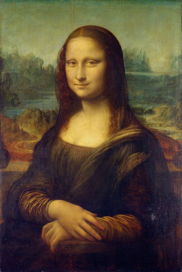 La Joconde
